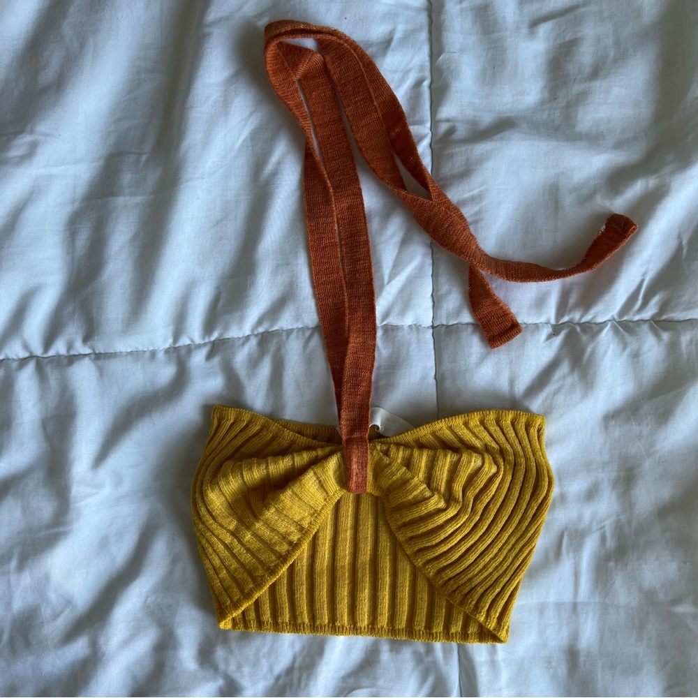 Zara Crop Top